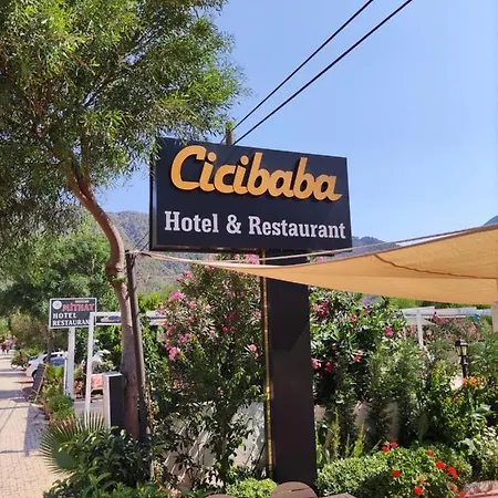 Cicibaba Hotel Restaurant Kumluca