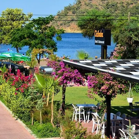 Cicibaba Hotel Restaurant Kumluca