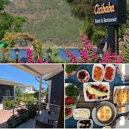 Cicibaba Hotel Restaurant